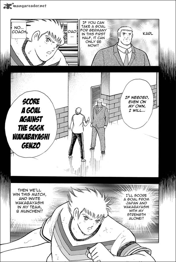 Captain Tsubasa Rising Sun 73 12