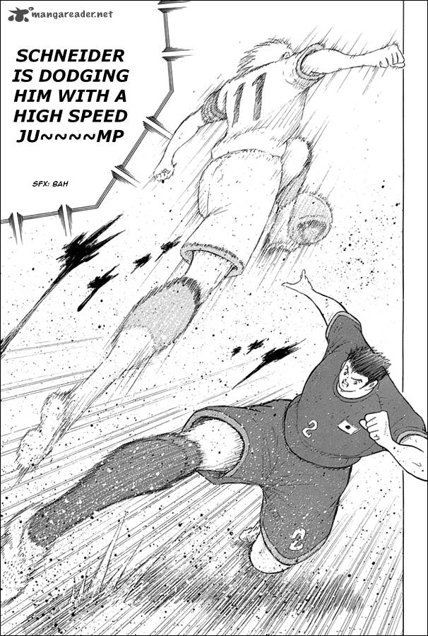Captain Tsubasa Rising Sun 73 15