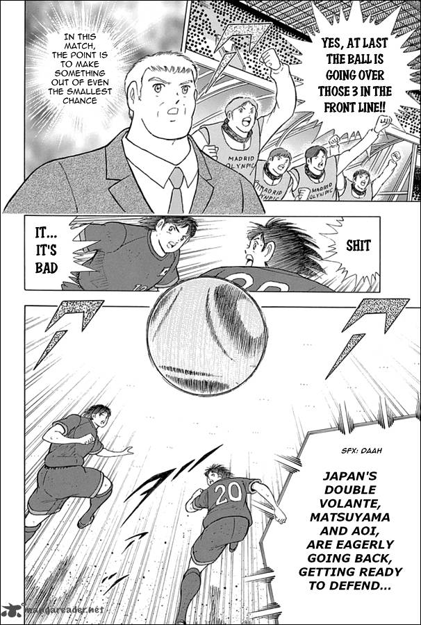 Captain Tsubasa Rising Sun 73 6