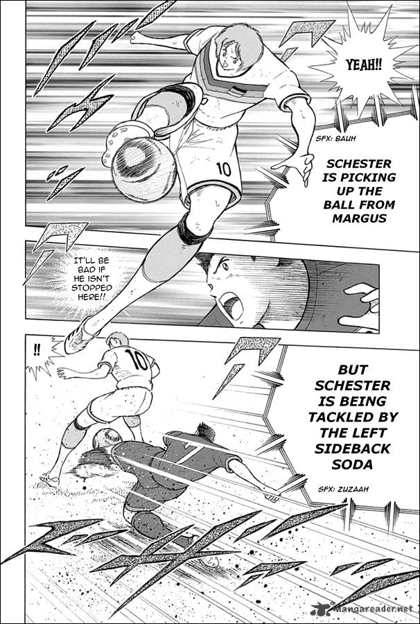 Captain Tsubasa Rising Sun 73 8