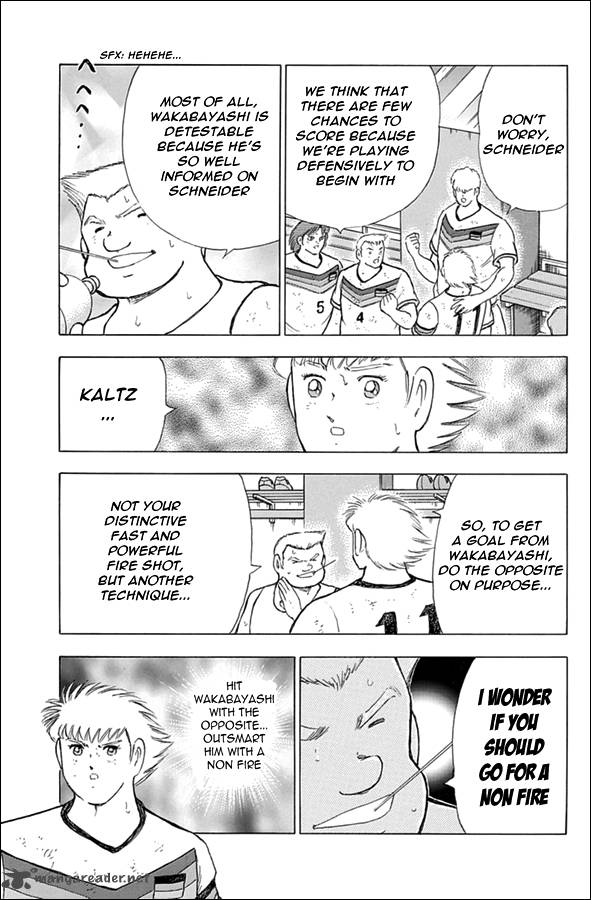 Captain Tsubasa Rising Sun 74 11