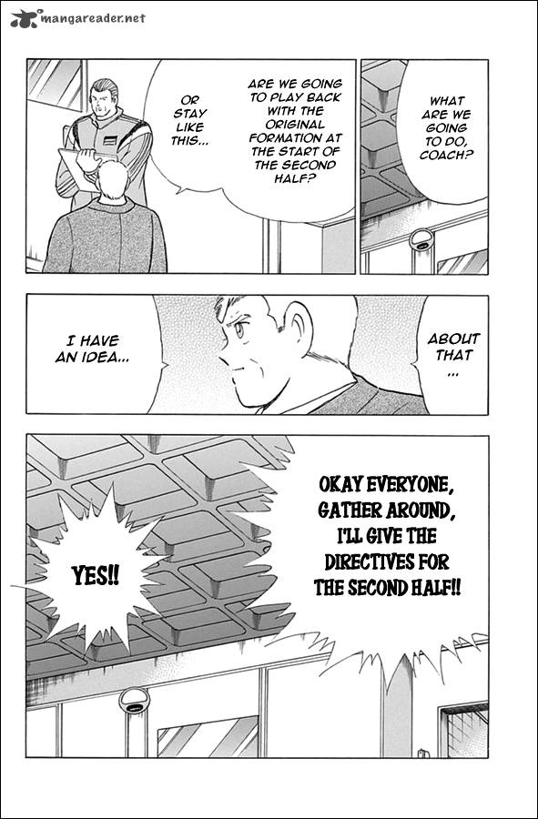 Captain Tsubasa Rising Sun 74 12