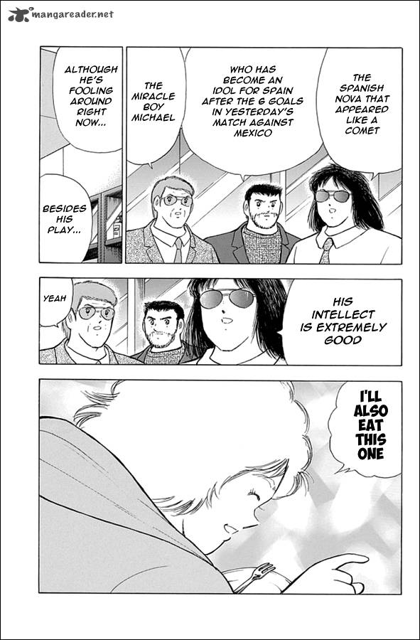 Captain Tsubasa Rising Sun 74 17