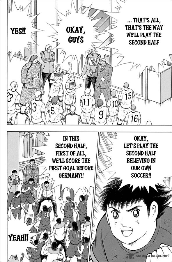 Captain Tsubasa Rising Sun 74 18