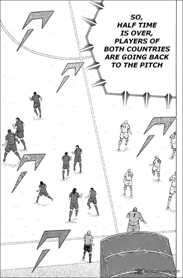 Captain Tsubasa Rising Sun 74 19