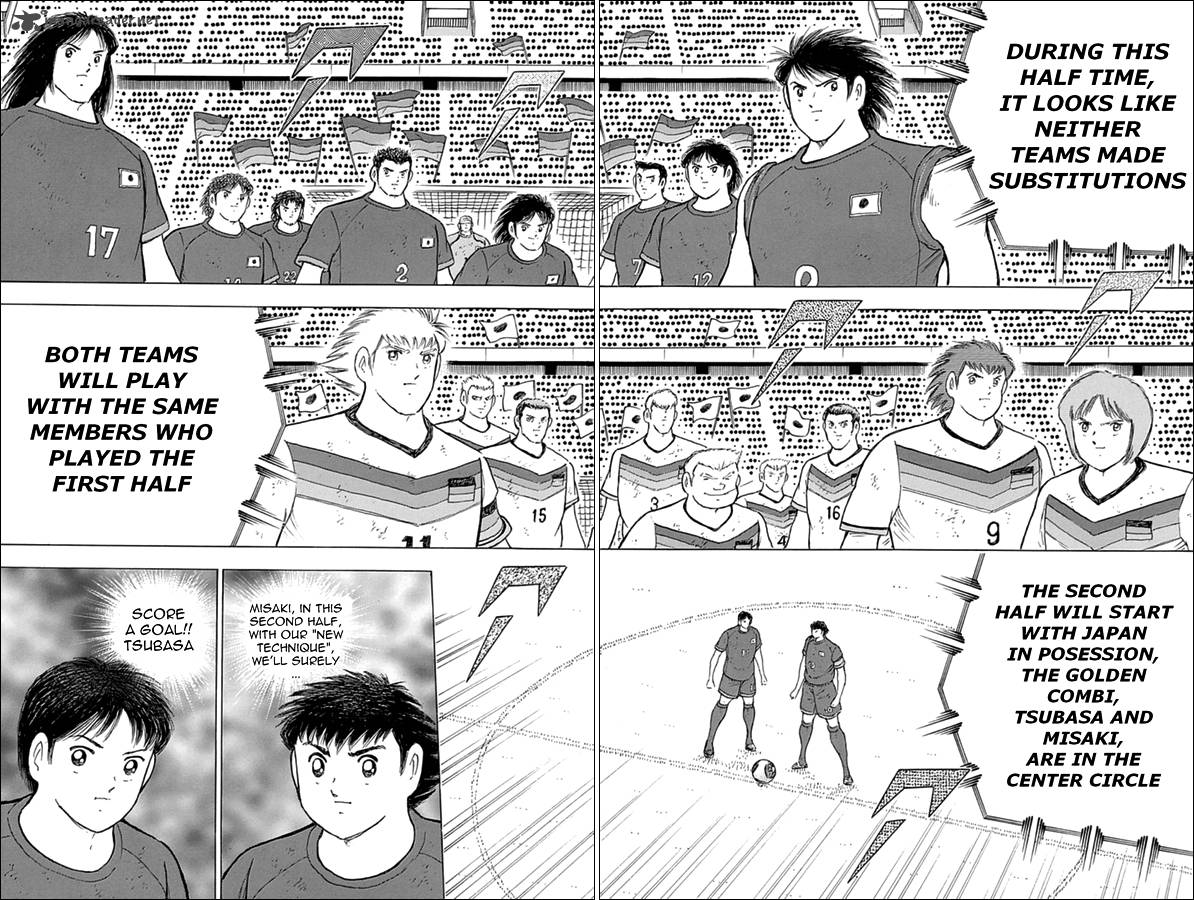 Captain Tsubasa Rising Sun 74 20