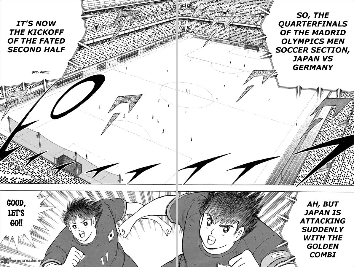 Captain Tsubasa Rising Sun 74 21