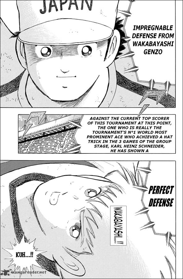 Captain Tsubasa Rising Sun 74 3