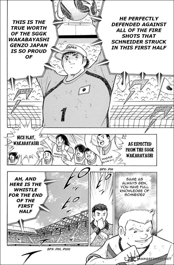 Captain Tsubasa Rising Sun 74 4