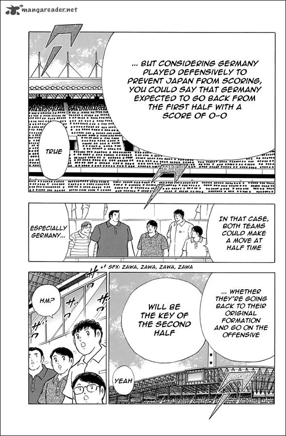 Captain Tsubasa Rising Sun 74 7