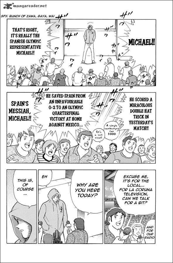 Captain Tsubasa Rising Sun 74 8