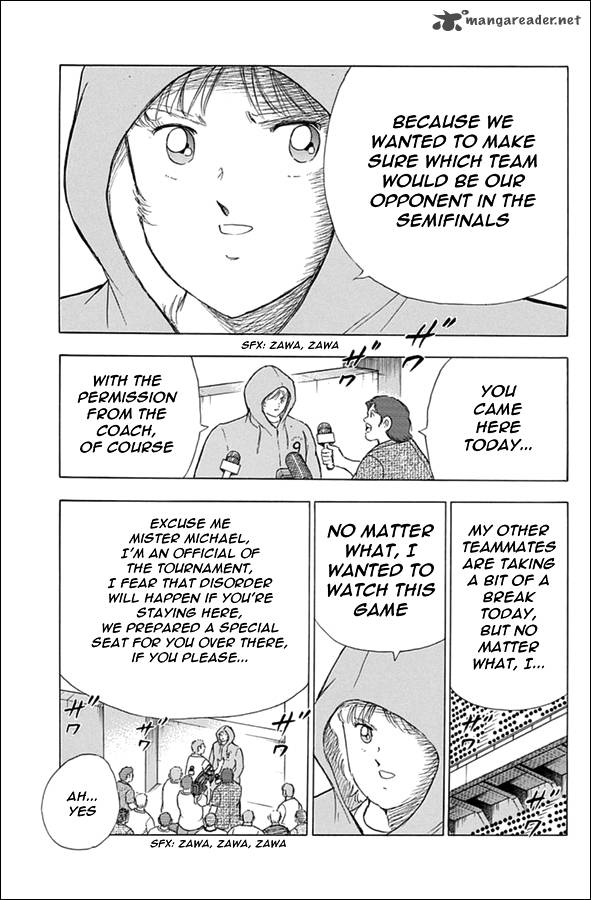 Captain Tsubasa Rising Sun 74 9