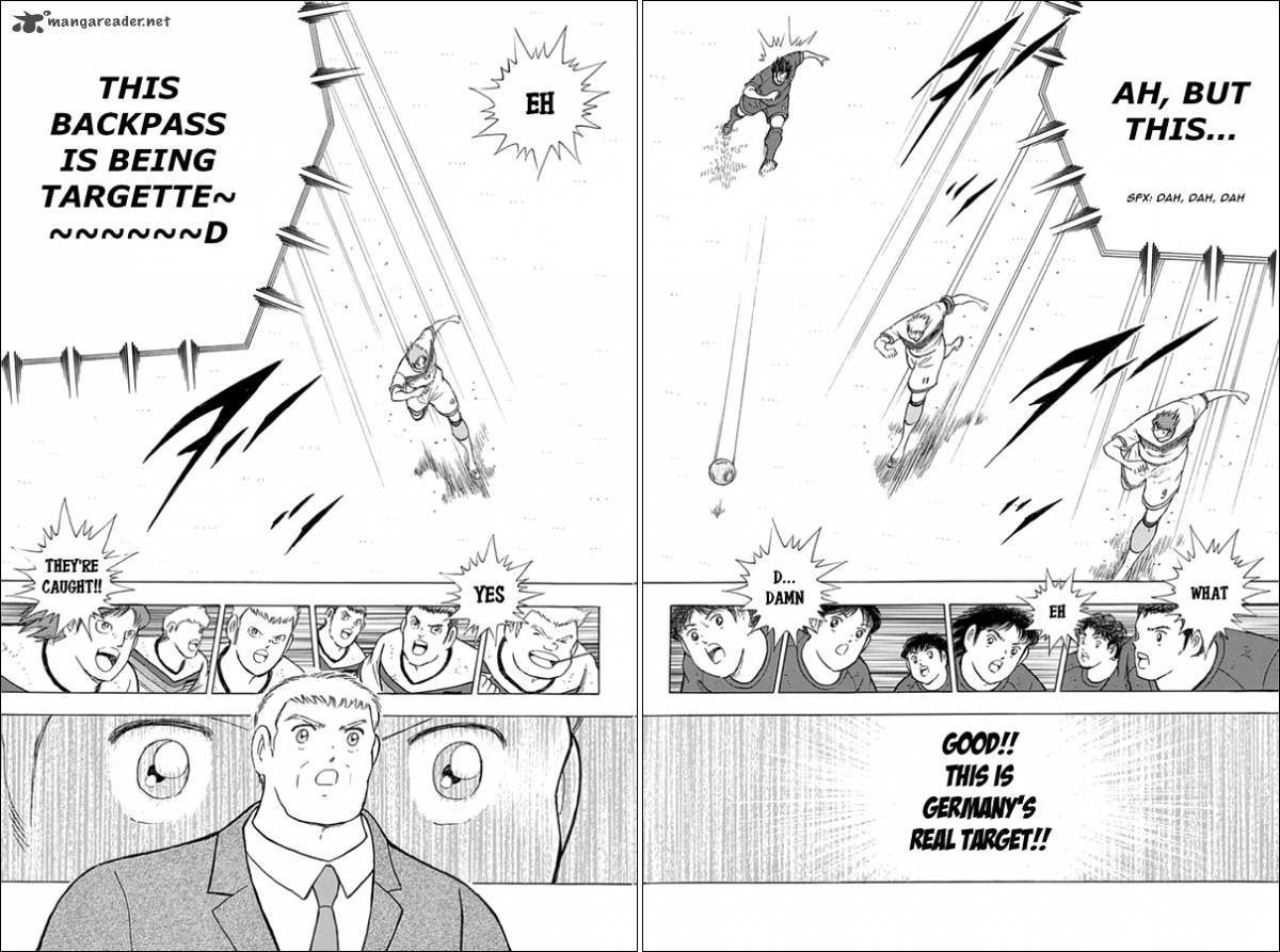 Captain Tsubasa Rising Sun 75 12