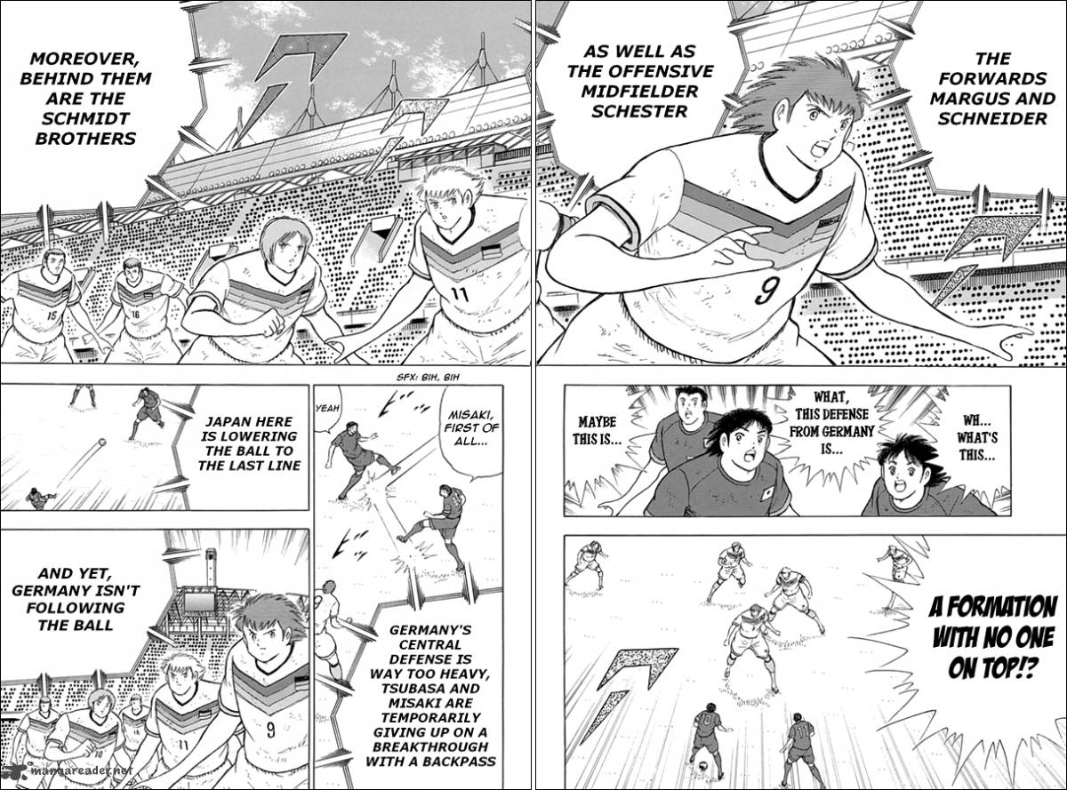 Captain Tsubasa Rising Sun 75 2