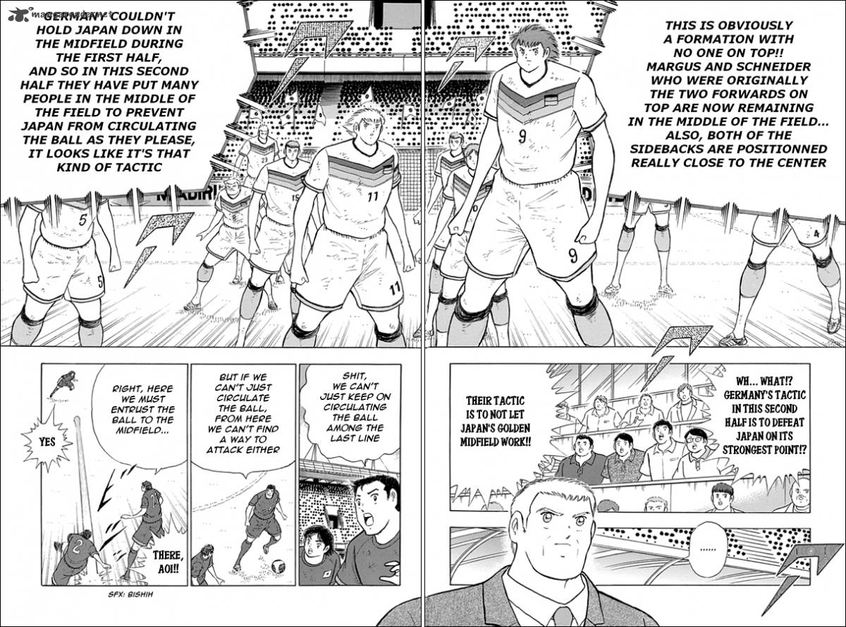 Captain Tsubasa Rising Sun 75 3
