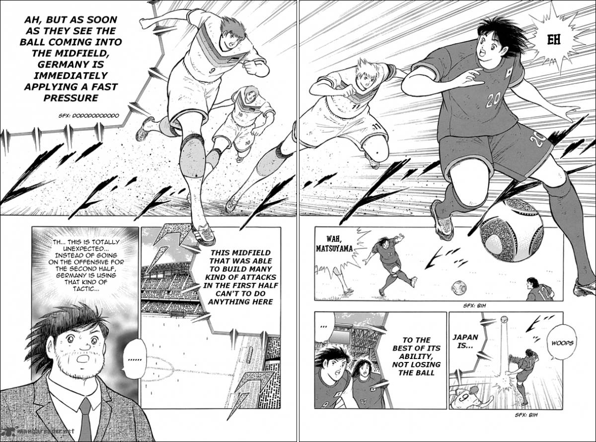 Captain Tsubasa Rising Sun 75 4
