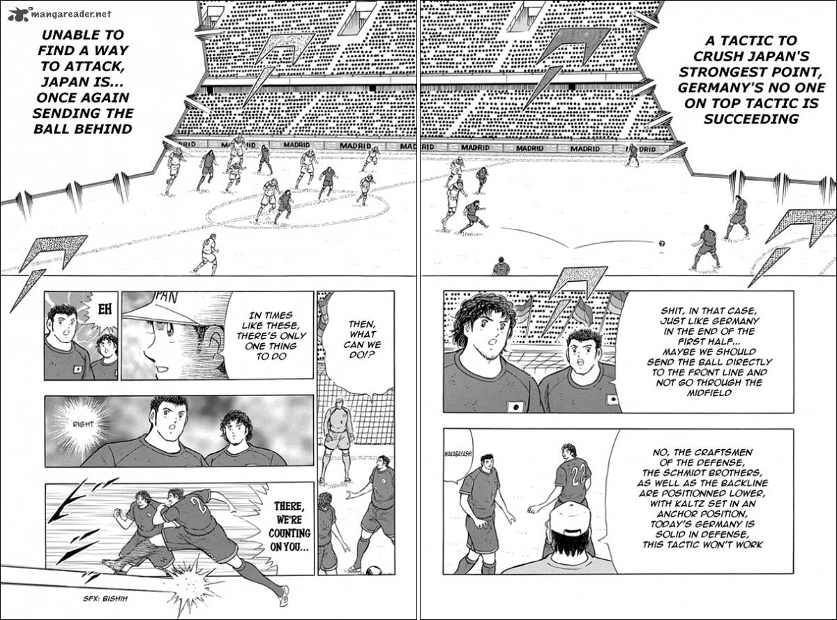 Captain Tsubasa Rising Sun 75 5