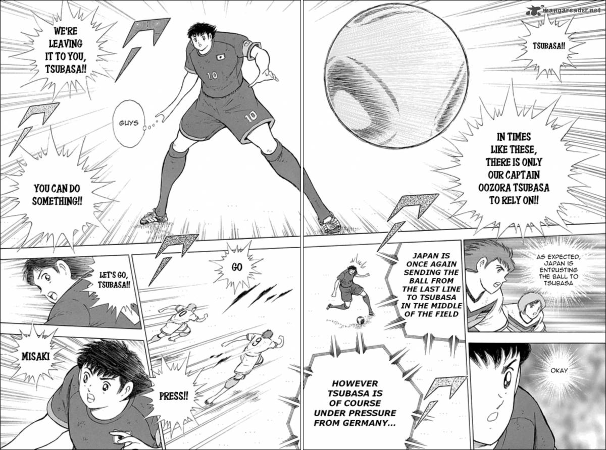 Captain Tsubasa Rising Sun 75 6