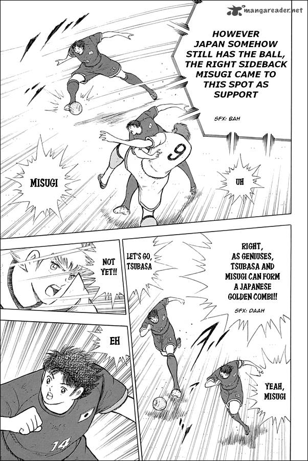 Captain Tsubasa Rising Sun 75 9