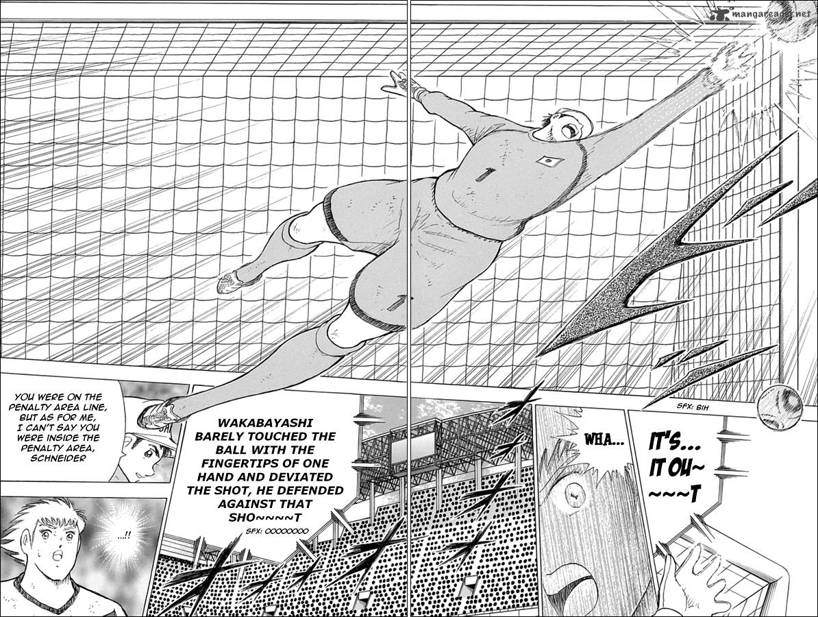 Captain Tsubasa Rising Sun 76 10