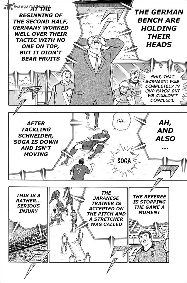 Captain Tsubasa Rising Sun 76 13