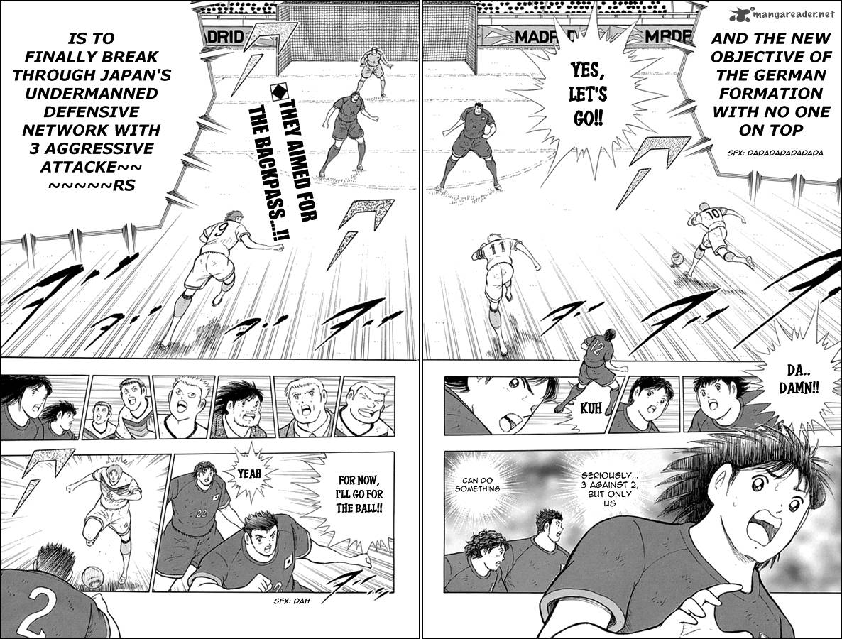 Captain Tsubasa Rising Sun 76 2