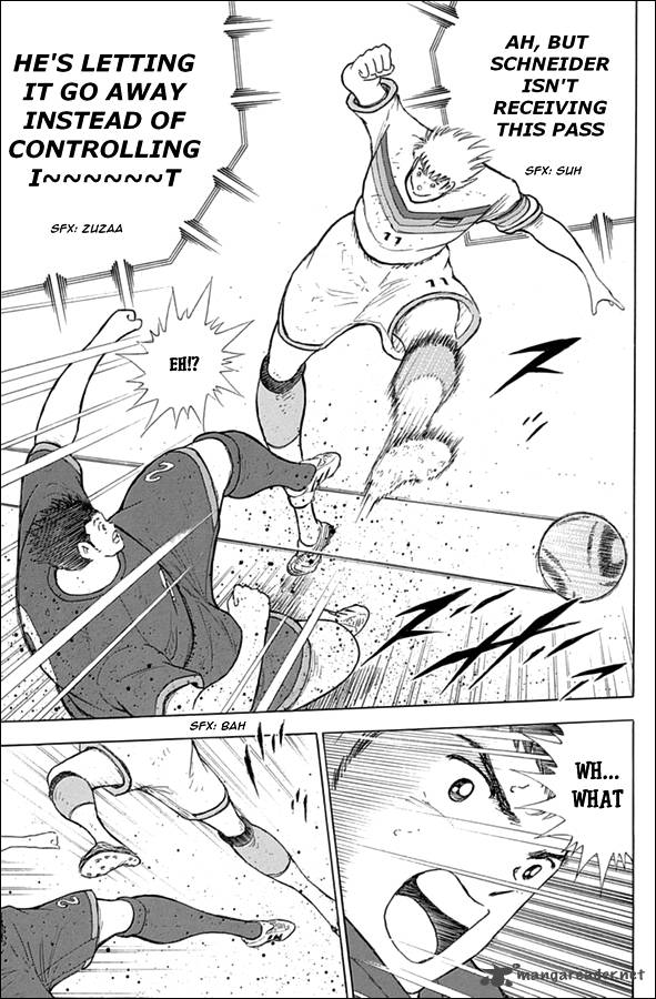 Captain Tsubasa Rising Sun 76 4