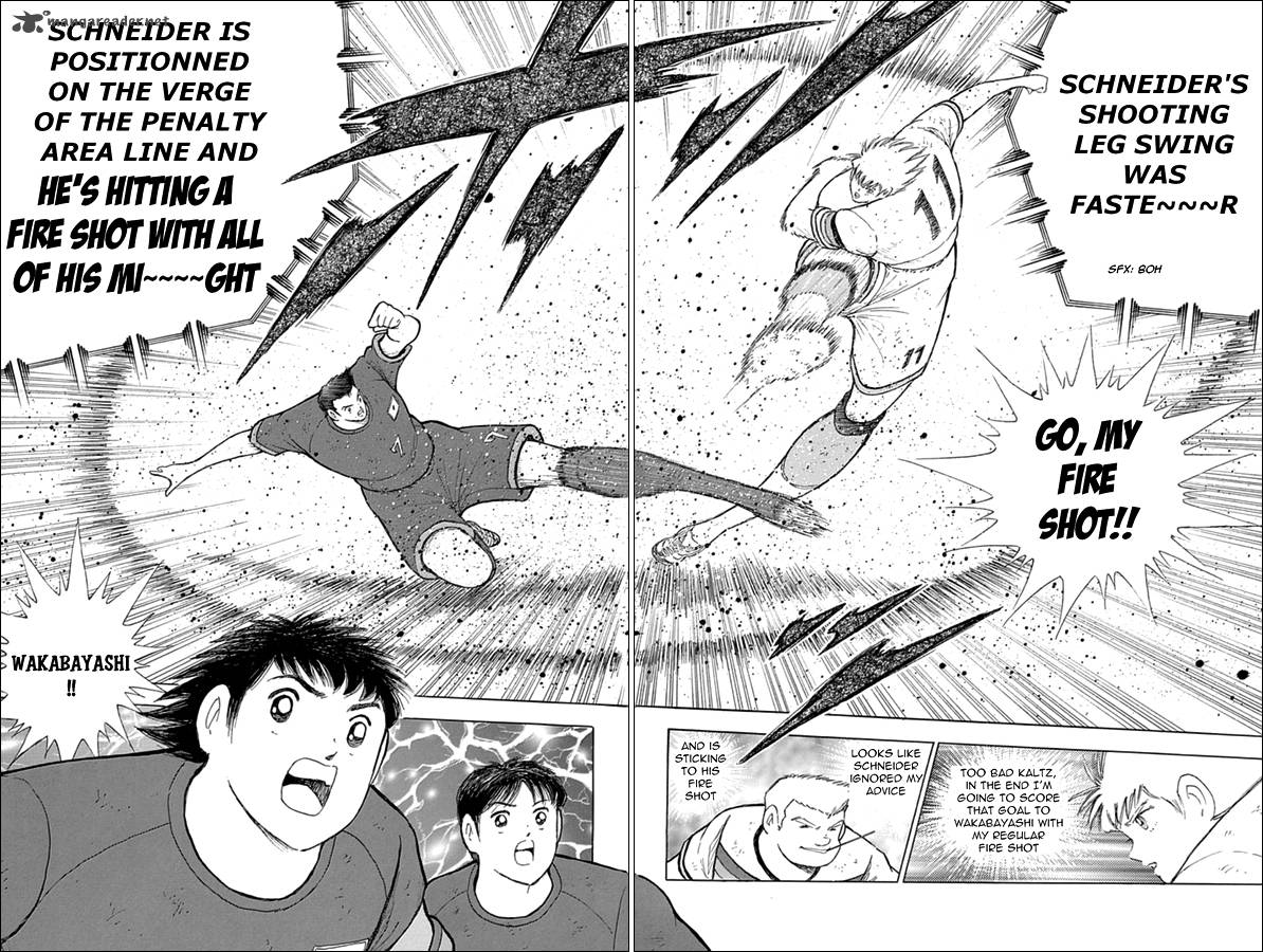 Captain Tsubasa Rising Sun 76 9