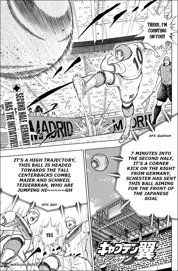 Captain Tsubasa Rising Sun 77 1