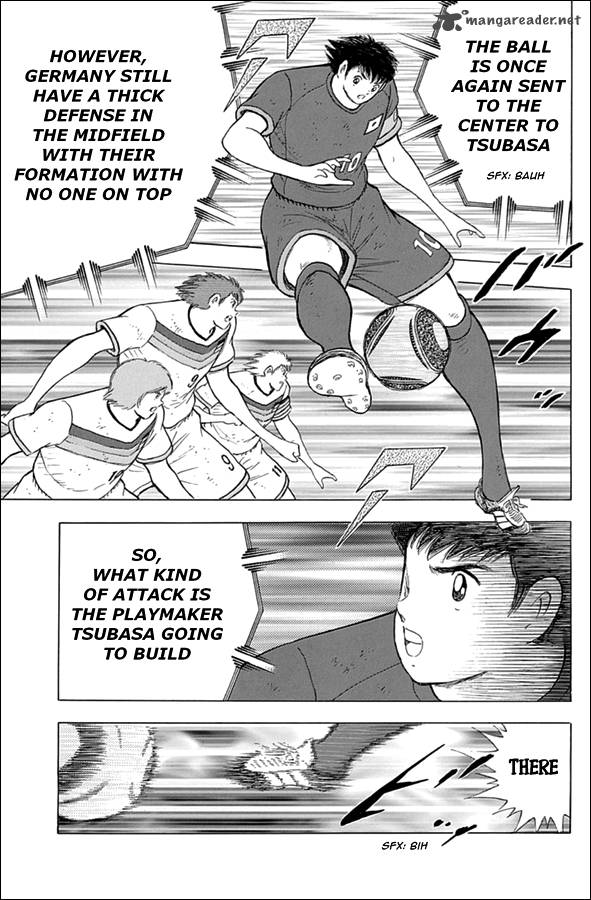 Captain Tsubasa Rising Sun 77 10