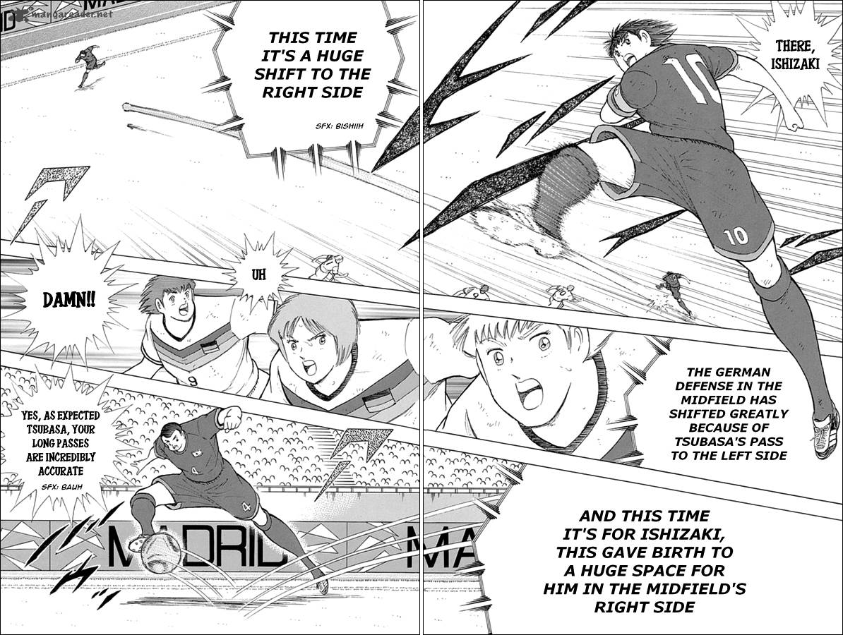 Captain Tsubasa Rising Sun 77 12