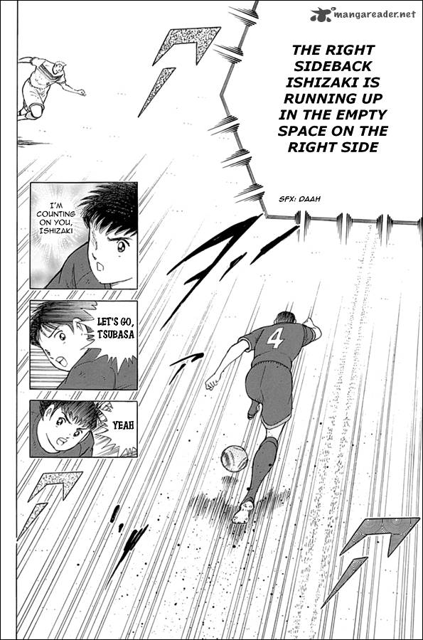 Captain Tsubasa Rising Sun 77 13