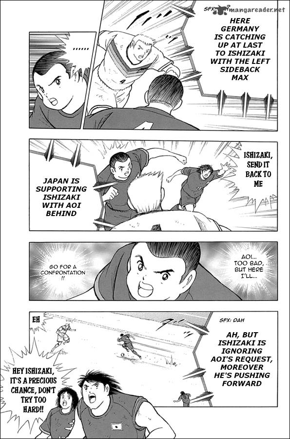 Captain Tsubasa Rising Sun 77 14