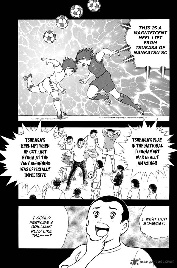 Captain Tsubasa Rising Sun 77 16