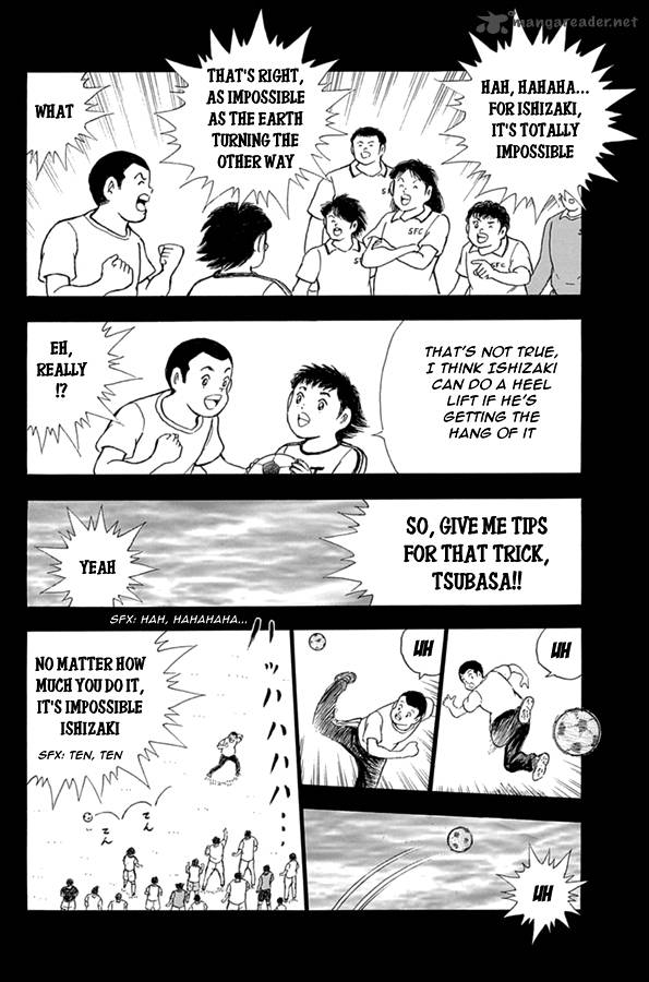 Captain Tsubasa Rising Sun 77 17
