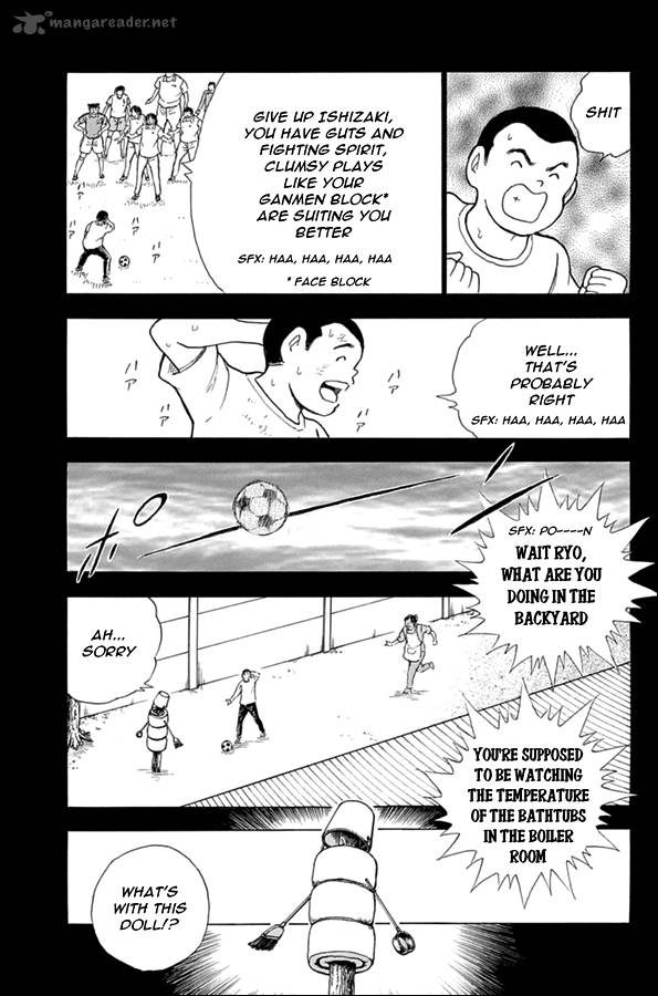 Captain Tsubasa Rising Sun 77 18