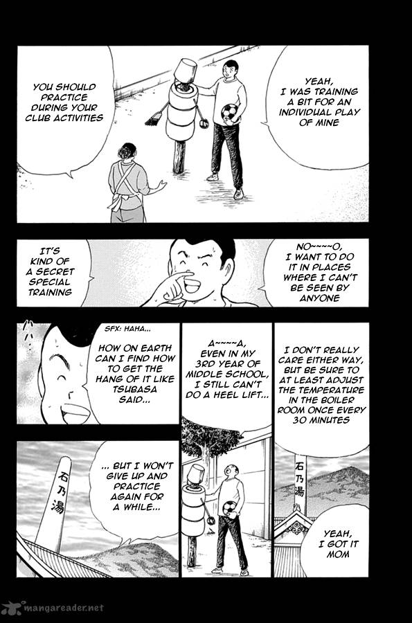 Captain Tsubasa Rising Sun 77 19