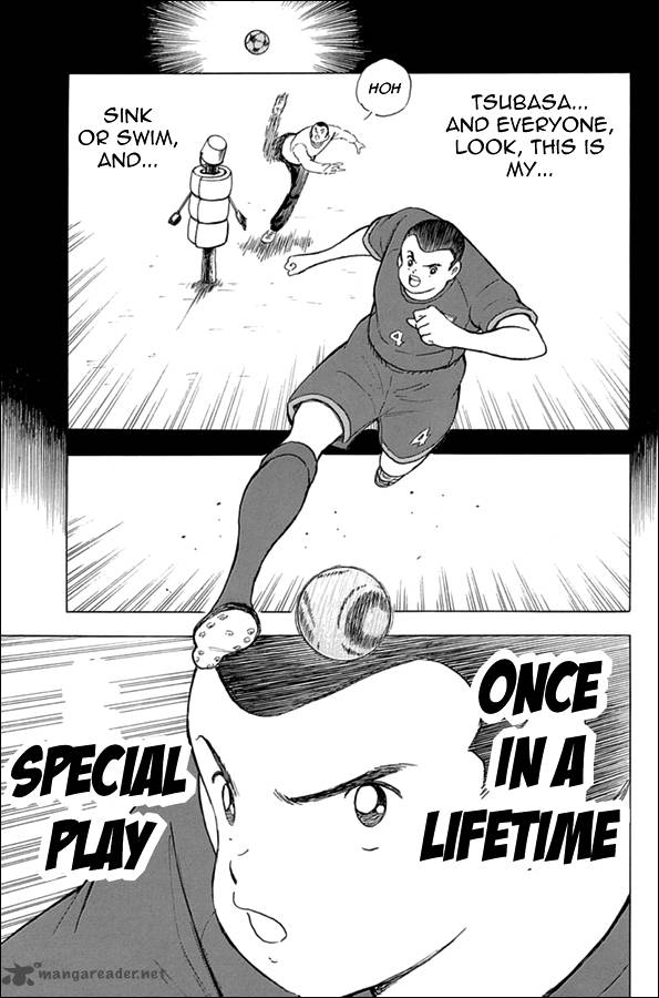Captain Tsubasa Rising Sun 77 20