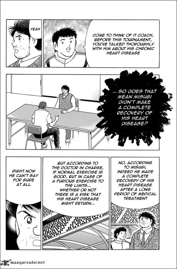 Captain Tsubasa Rising Sun 77 5