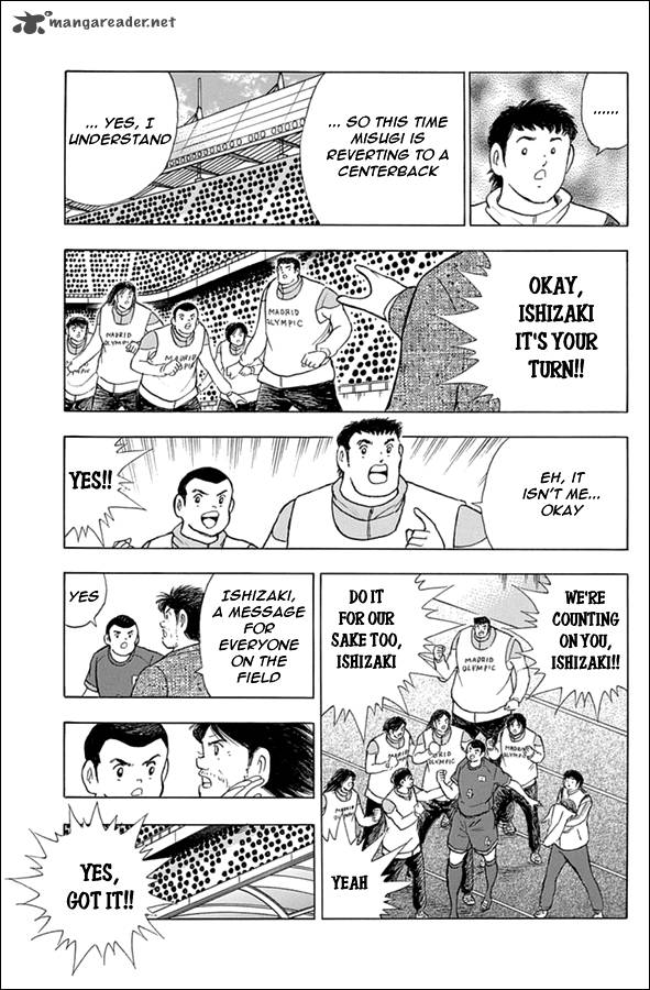 Captain Tsubasa Rising Sun 77 6