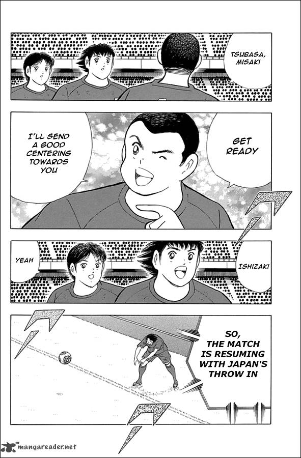 Captain Tsubasa Rising Sun 77 9