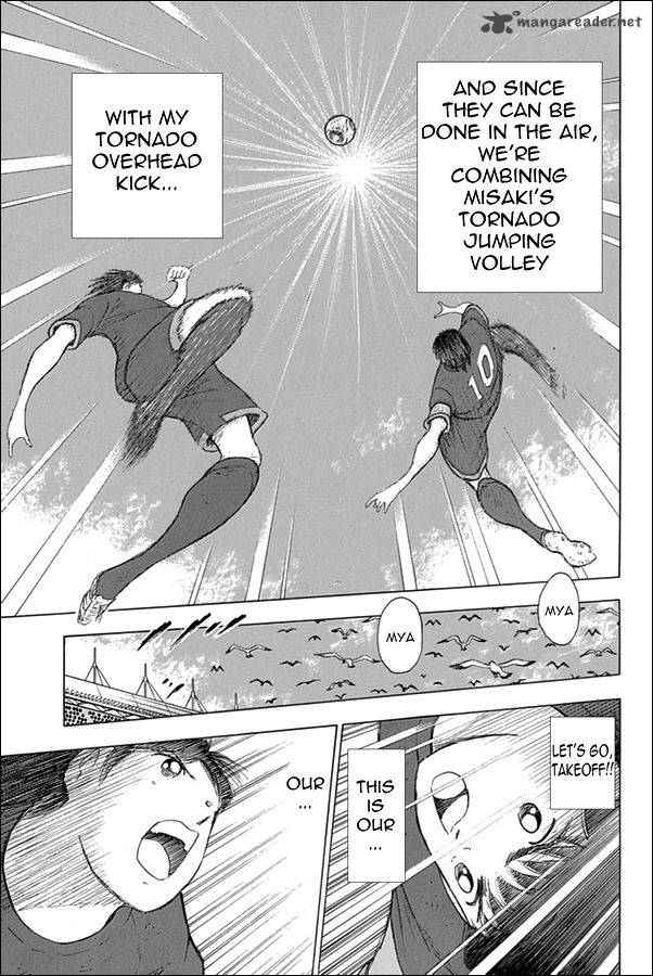 Captain Tsubasa Rising Sun 78 10