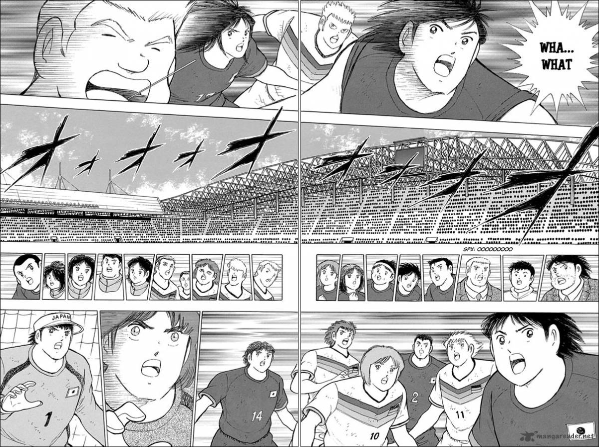 Captain Tsubasa Rising Sun 78 12