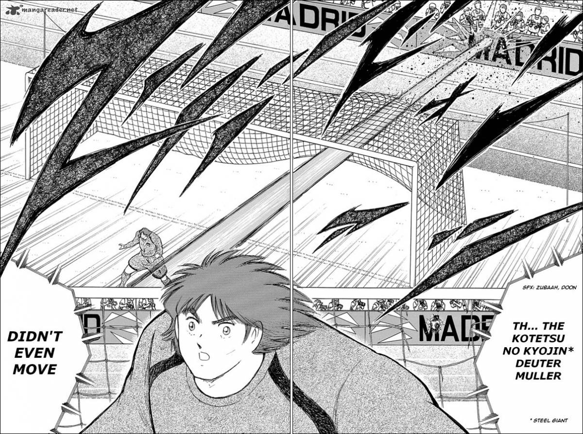 Captain Tsubasa Rising Sun 78 14