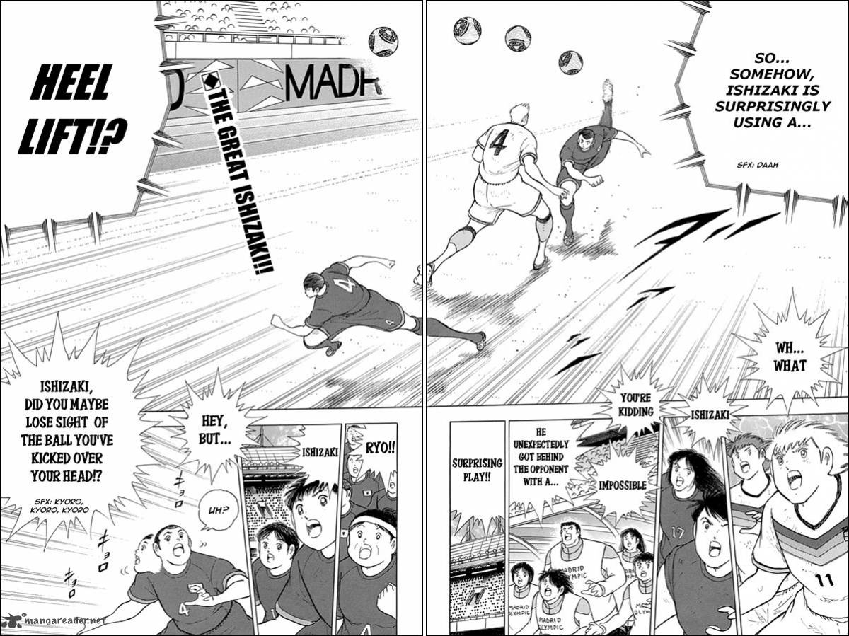 Captain Tsubasa Rising Sun 78 2