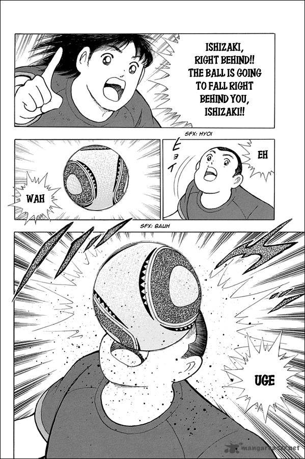 Captain Tsubasa Rising Sun 78 3