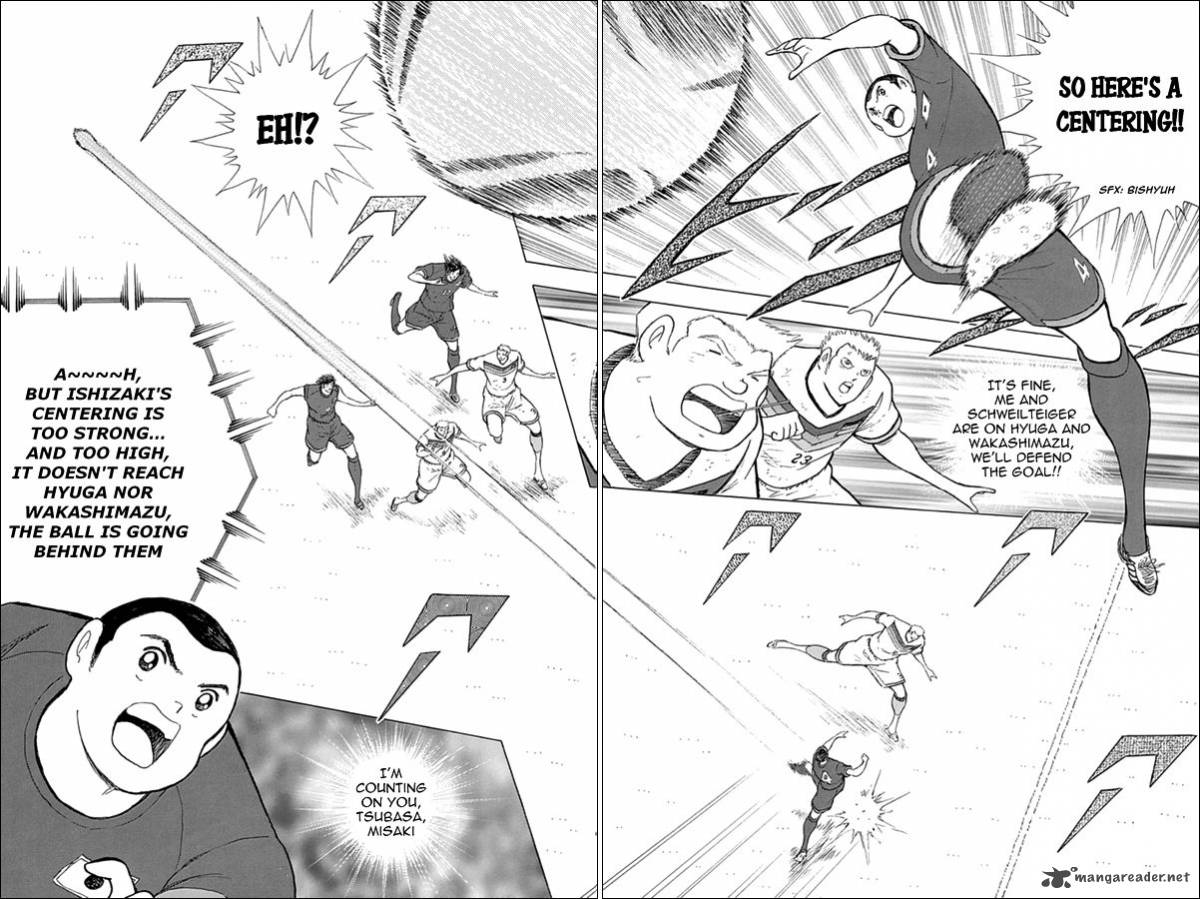 Captain Tsubasa Rising Sun 78 6