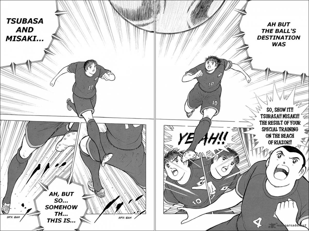 Captain Tsubasa Rising Sun 78 7