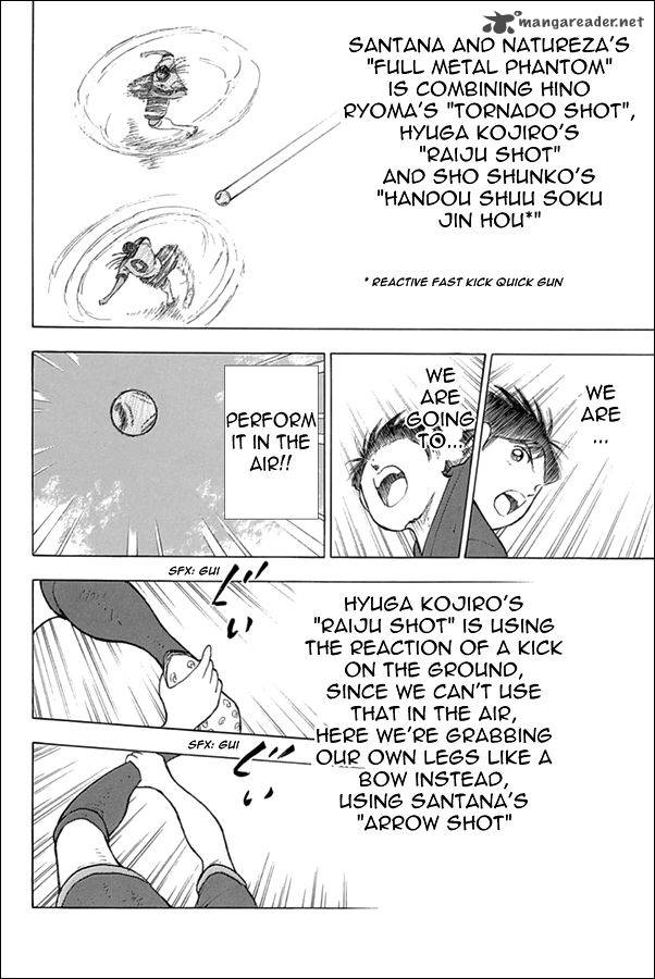 Captain Tsubasa Rising Sun 78 9