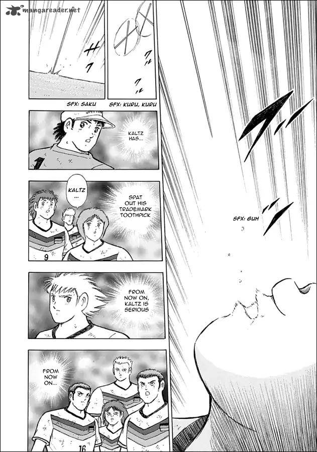 Captain Tsubasa Rising Sun 79 10